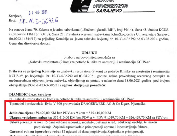 'Tajanstvena SEB' ponovo u akciji