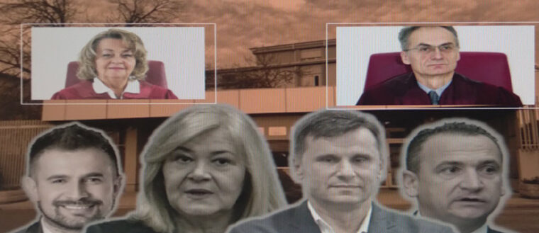 Vidovita Džemila (Begović) i Branko (Perić) 'gnjavaža'