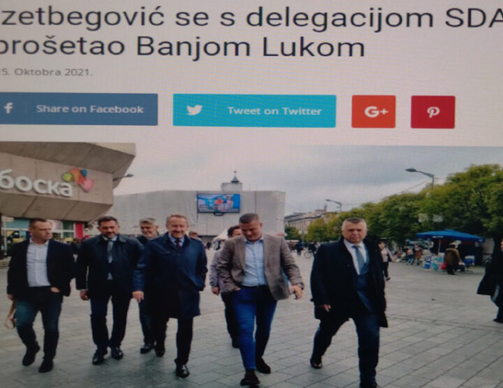Vojin Mijatović 'slučajni prolaznik'