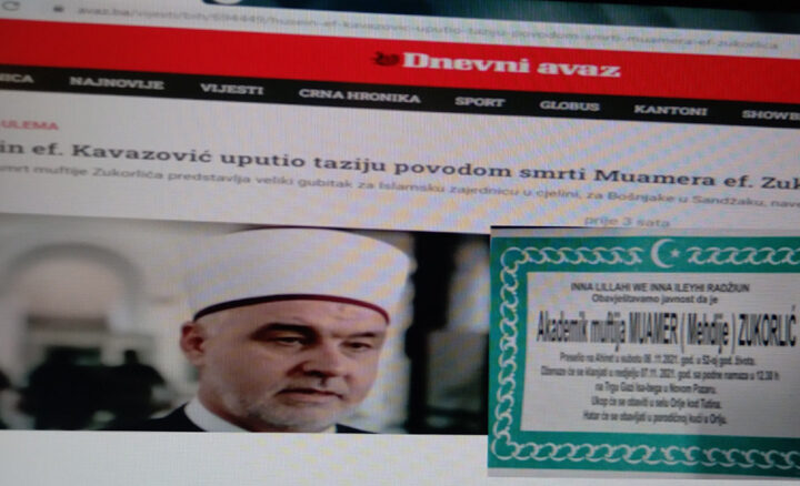I 'Avaz' progovorio arapski