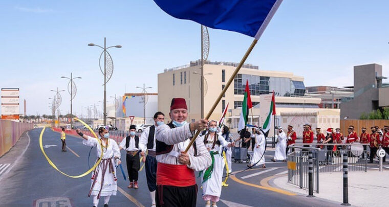 Sajam šljive u Dubai-u