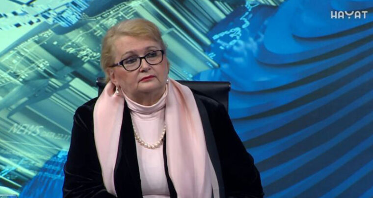 Poštena i siromašna ministrica Turković i korumpirani građani