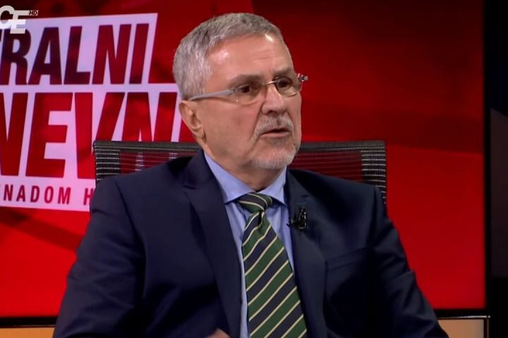 Ode Suljo u politiku