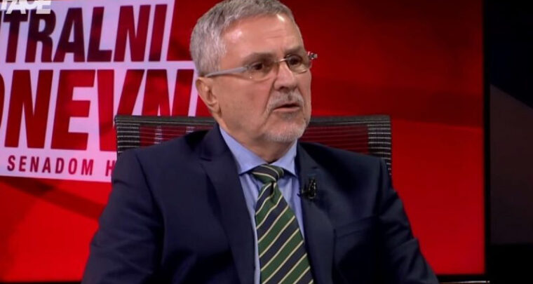 Ode Suljo u politiku