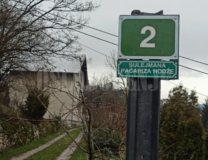 Dobrodošli u folklorno društvo 'Fašizam'