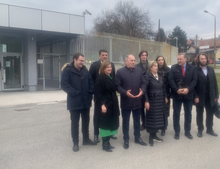 Stiglo proljeće, 'ševe' zapjevale