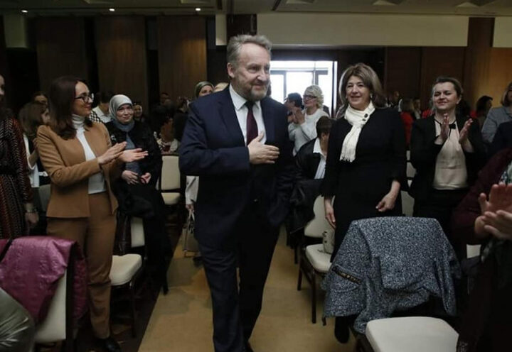Laže Bakir, lagao mu i babo Alija