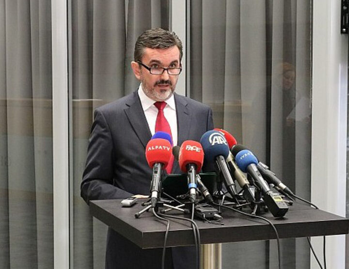 Gdje se bitka bije tu su ahmedije