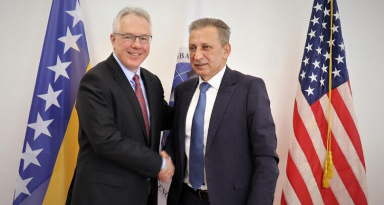 U OS(A)injem gnijezdu