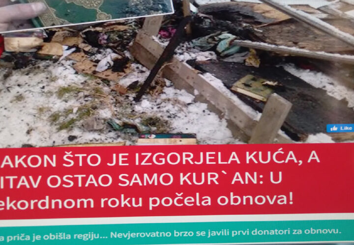 Lepi Kur'ani lepo gorijo