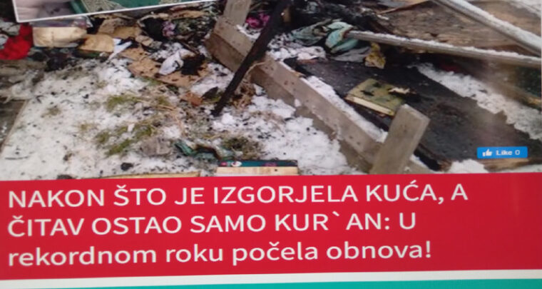 Lepi Kur'ani lepo gorijo