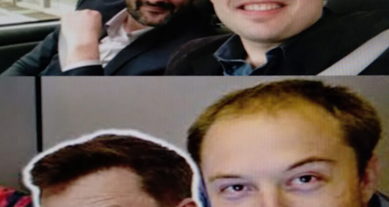 Muke po Elon Musk-u