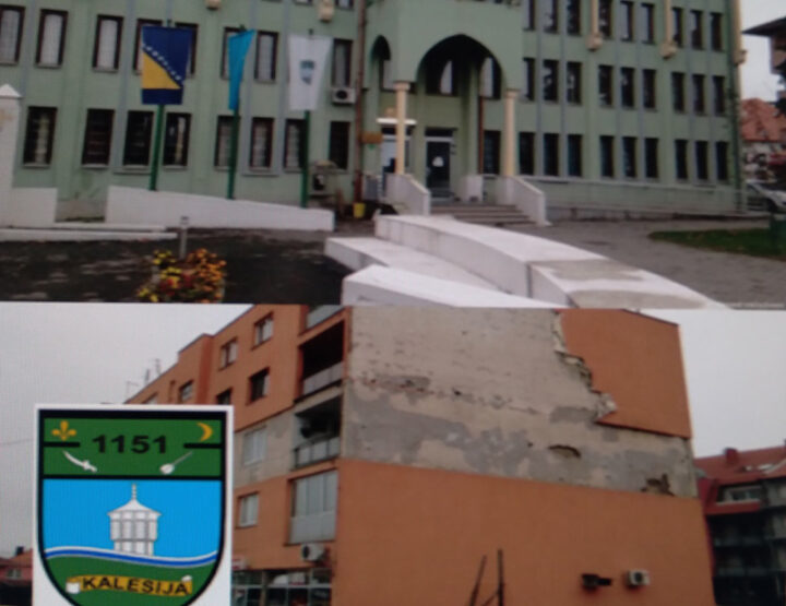 Kalesija blues u Sarajevu