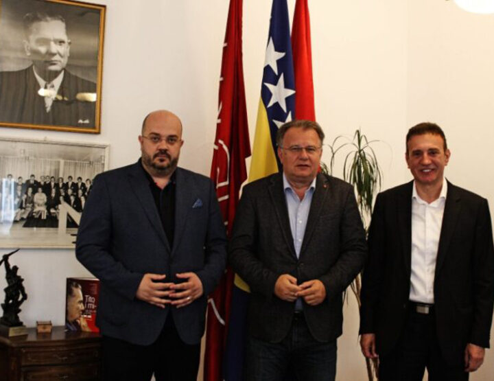 Nadriljekar u bh Predsjedništvu