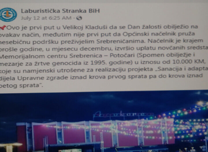 Ko bi rek'o čuda da se dese?