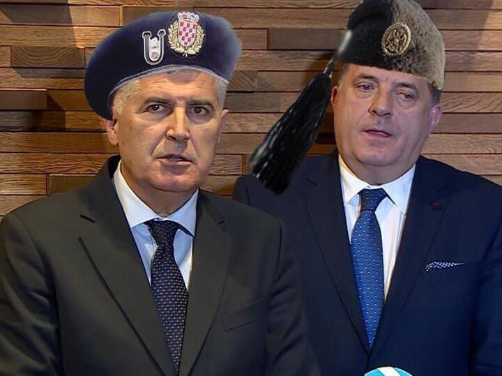 'Hižaslav' pomilovao Dritana