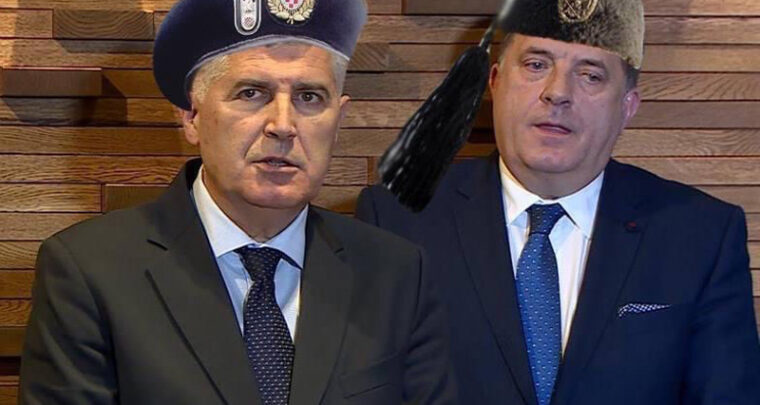 'Hižaslav' pomilovao Dritana