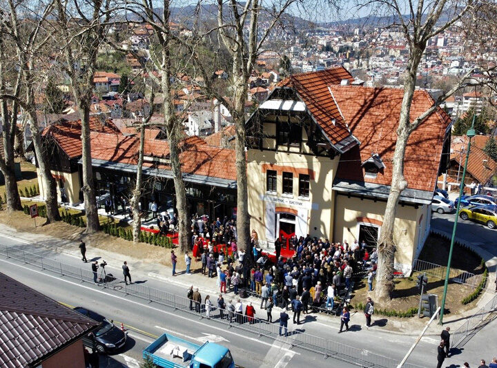 Valter brani (turski) sladoled