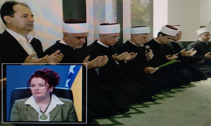 Vrisnuo, vrisnuo Safet više puta