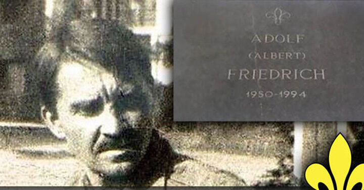 Šta bi bilo da se Schmidt preziva Friedrich i da mu je ime Adolf ?