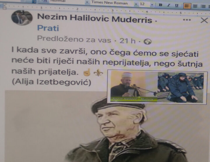 Muderrisove 'štele'