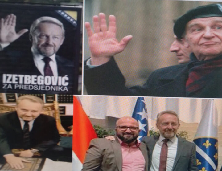 Bakir : Ja sam guzonjin sin