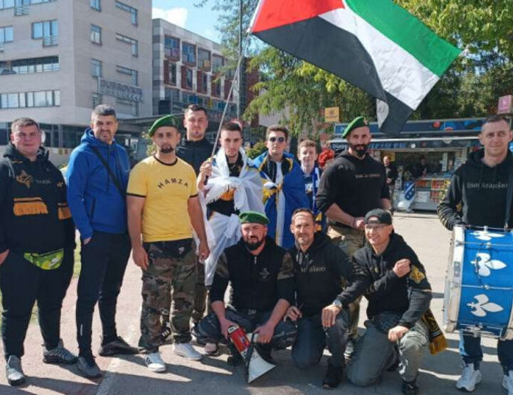 Ljuti Palestinci