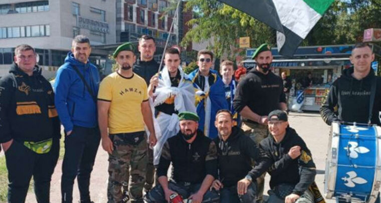 Ljuti Palestinci