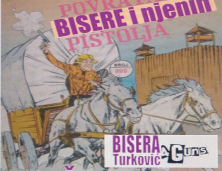 Bisera 4 pištolja