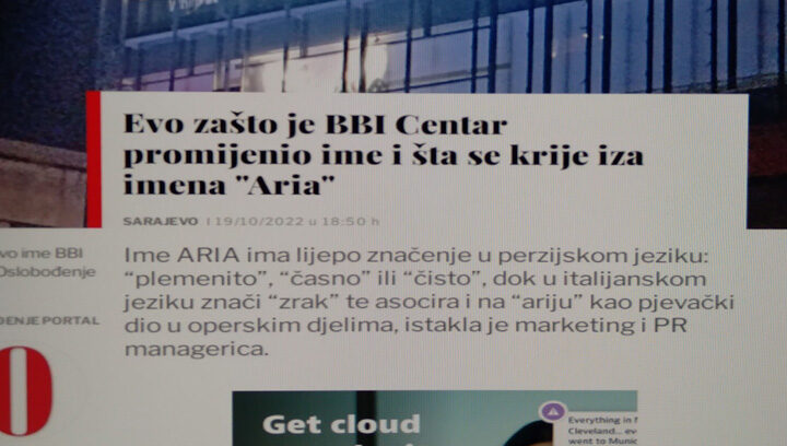 Ilahije umjesto sevdalinke