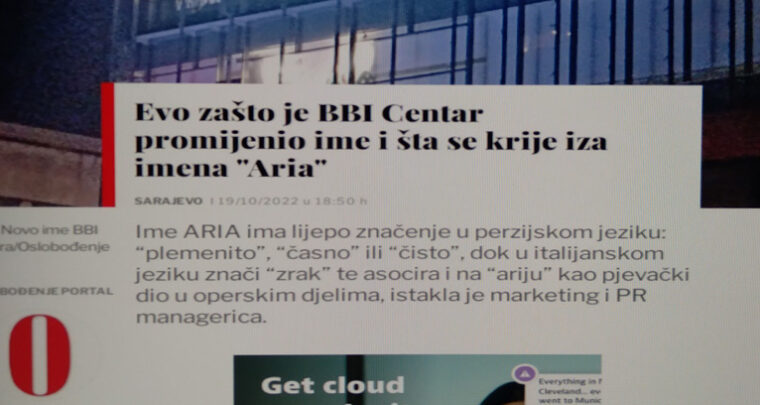 Ilahije umjesto sevdalinke