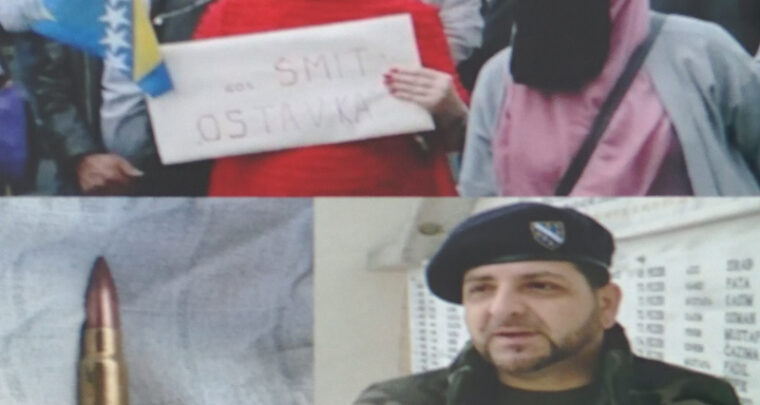 Ko sa vehabijama tikve sadi dobije metak