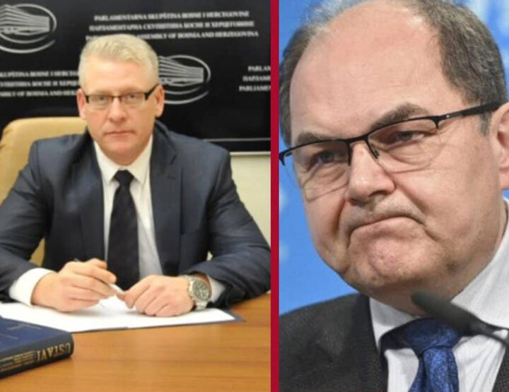 Bez Hrvata Bosna postaje četvrti entitet