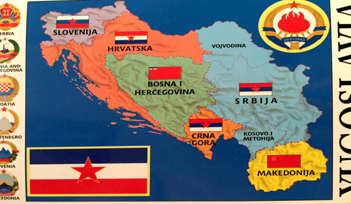 Europski Slovenci i balkanski 'čefuri'