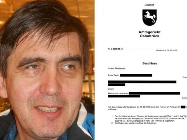 Slučajni Bošnjak