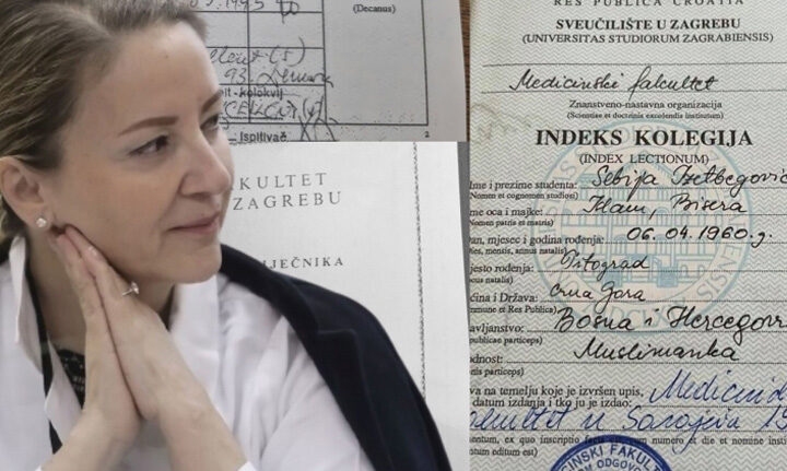 Za specijalne diplome - Specijalna Komisija