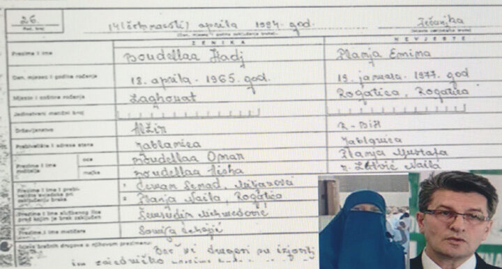 Od matičara mudžahedina-vehabija do SDA parlamentarca