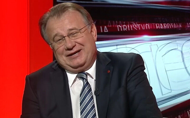 'Slučaj Bogićević' u bh Parlametu