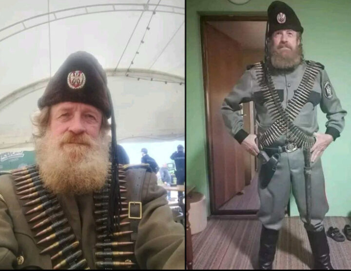 Država četnike (p)održava