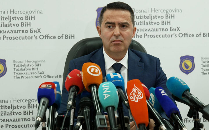 'Sky' aplikacija pomračila bh nebo
