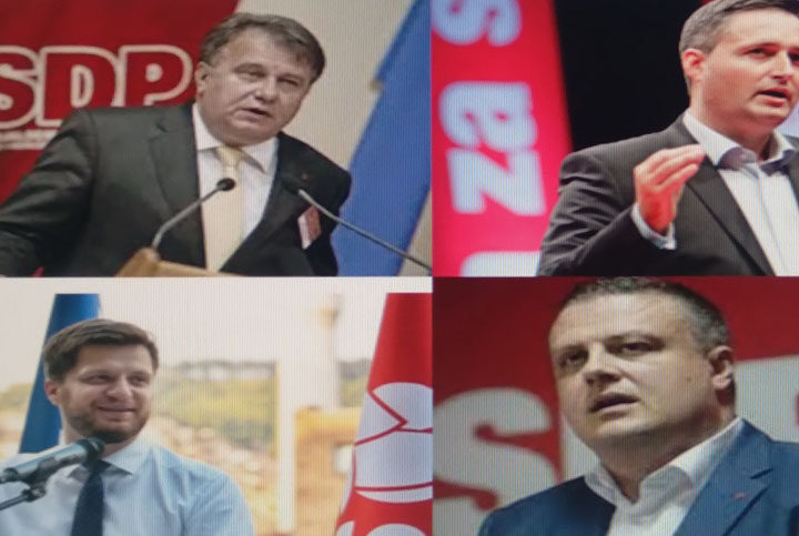 I crveno može biti zeleno