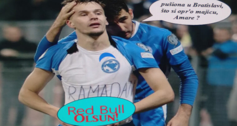 Igraju za državu a 'ne skaĆu'