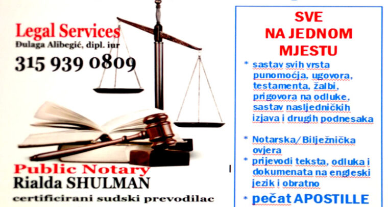SVE NA JEDNOM MJESTU
