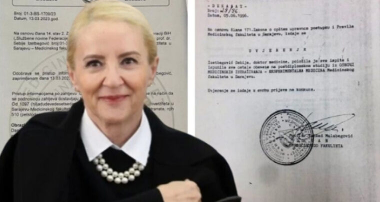 Sebija 'usmeni doktor i magistar', ostali - pismene budale