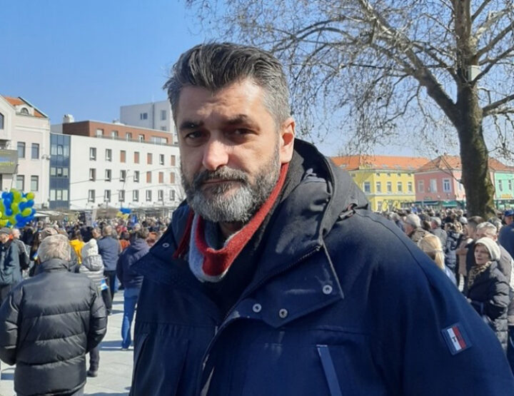 Emir Suljagić drugi put 'došao tobe'