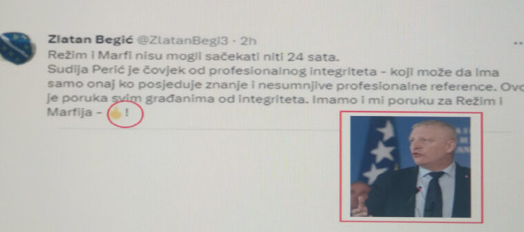 Prvi amandman Daytonskog Ustava BiH