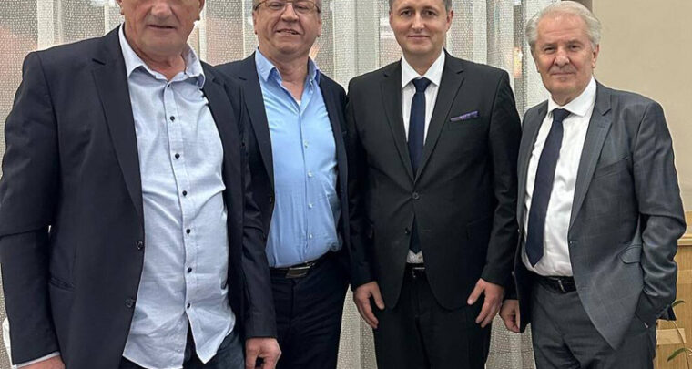 Zlatko Bećirević 'slučajni dolaznik'