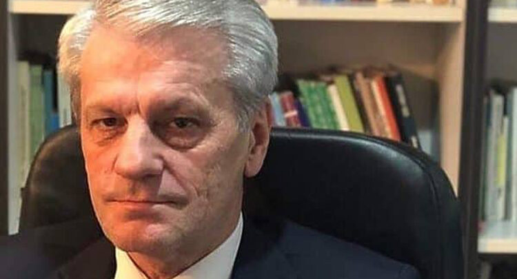 A gdje je Kibla, Išeriću?