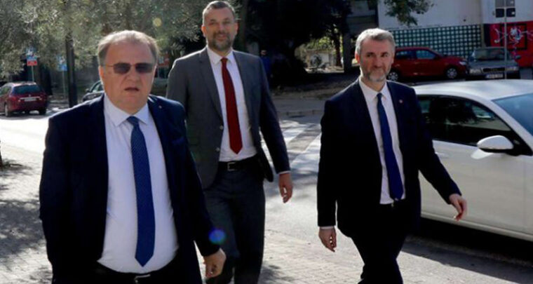 'Pirova pobjeda' i šampanjac 'trojke'