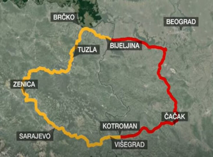 Najbolja je 'zračna konekcija'